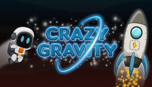 Crazy Gravity Steam capsule image