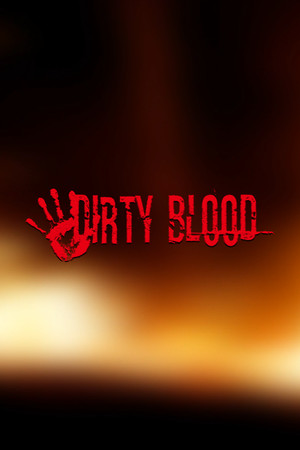 Dirty Blood cover art
