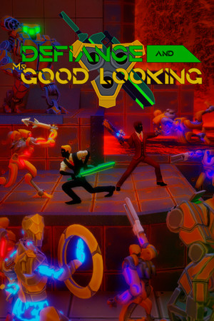 Defiance & Mr. Good Looking cover art
