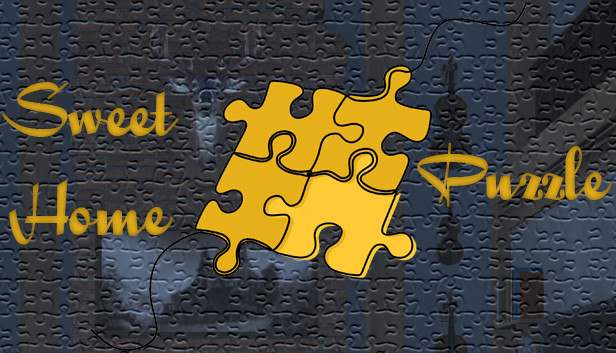 Sweet Home Puzzle Steam capsule image