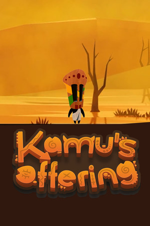 Kamu's Offering cover art