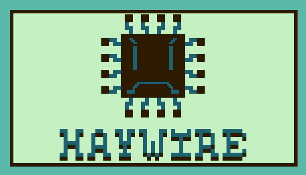 Haywire Steam capsule image