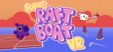 Super Raft Boat VR Cover Image