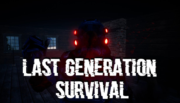 Last Generation: Survival Steam capsule image