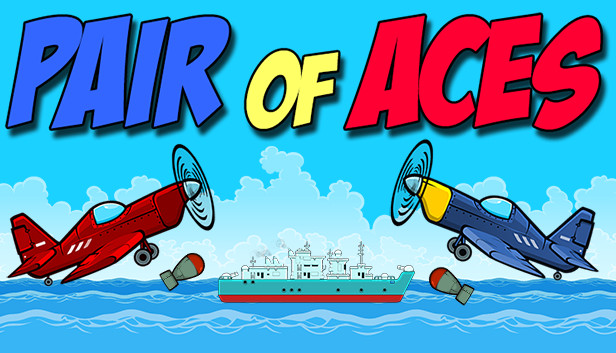Pair of Aces Steam capsule image