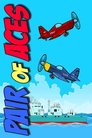 Pair of Aces cover art