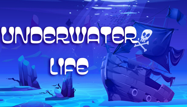 Underwater Life Steam capsule image