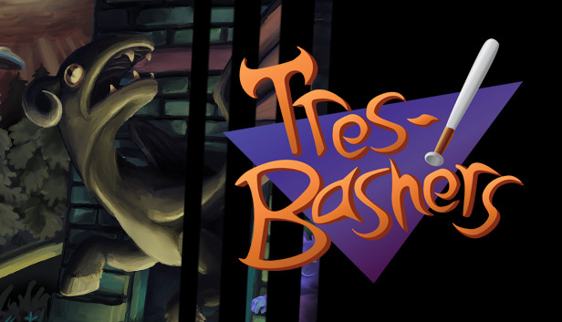Tres-Bashers Steam capsule image