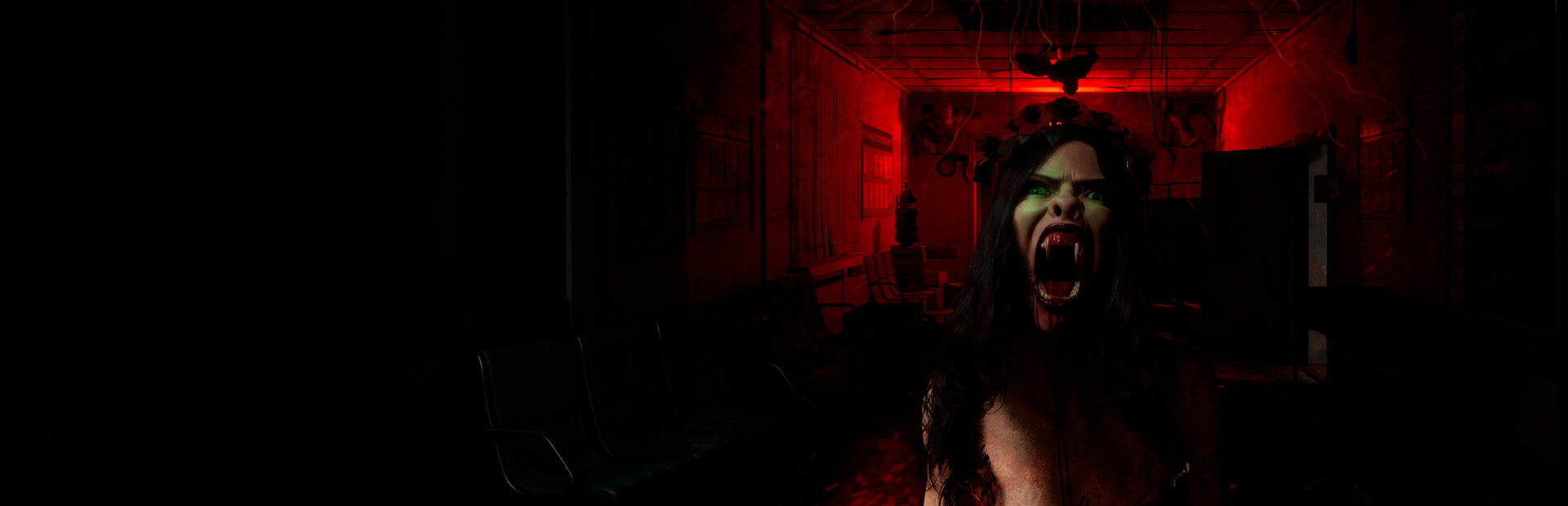 Chased by Darkness封面