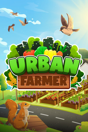 Urban Farmer cover art
