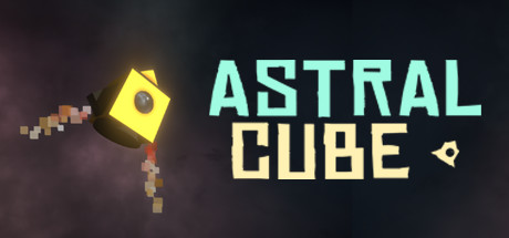 Astral Cube Cover Image