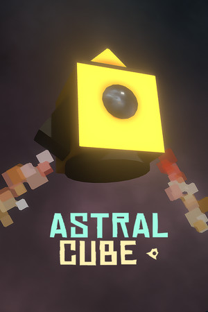 Astral Cube cover art