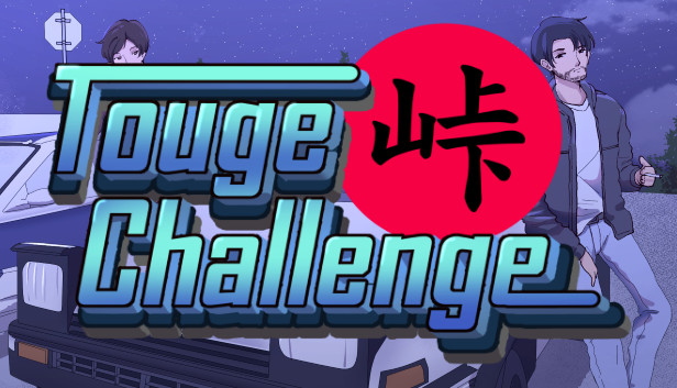 Touge Challenge Steam capsule image