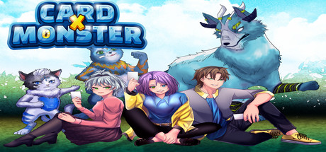 Card X Monster Cover Image