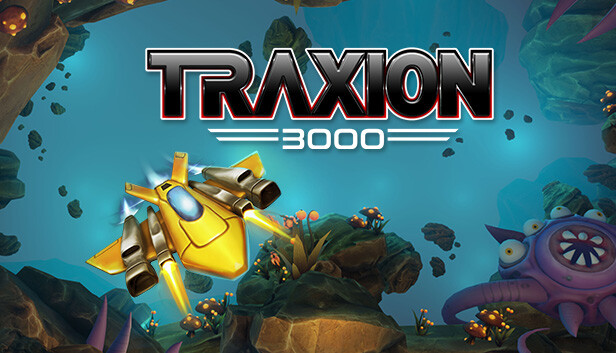 Traxion 3000 Steam capsule image