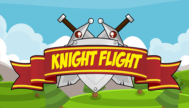 Knight Flight Steam capsule image