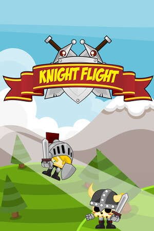 Knight Flight cover art