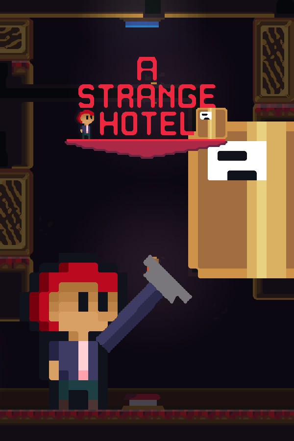 A Strange Hotel