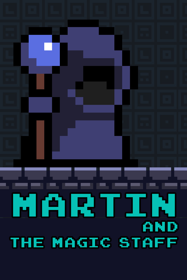 Martin y el báculo mágico