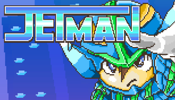 JETMAN Steam capsule image