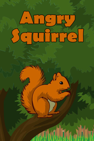 Carátula de Angry Squirrel