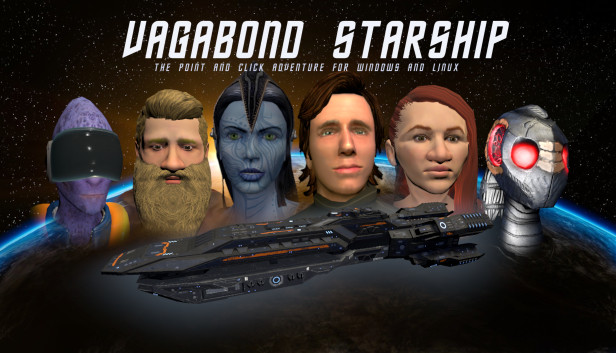 Vagabond Starship Steam capsule image