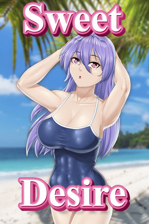 Sweet Desire cover art