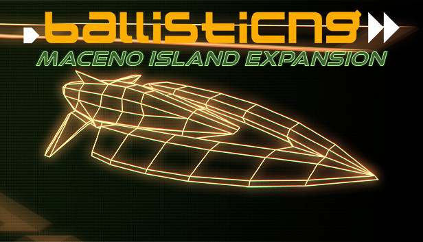 BallisticNG - Maceno Island Steam capsule image