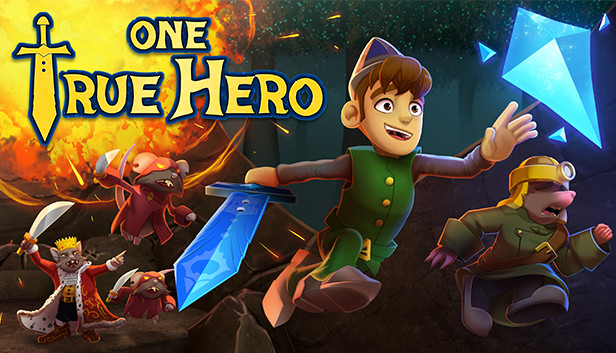 One True Hero on Steam One True Hero on Steam