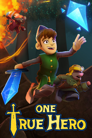 One True Hero cover