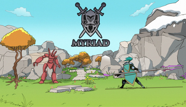 Myriad: A Rogue Adventure Steam capsule image