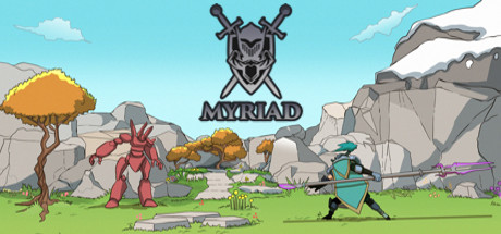 Myriad: A Rogue Adventure Cover Image