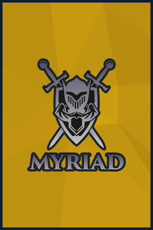 Myriad: A Rogue Adventure cover art