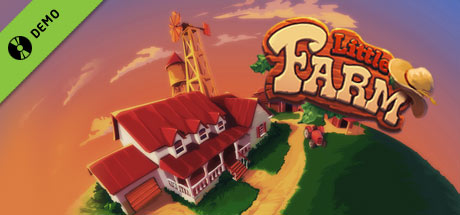 Little Farm Demo concurrent players on Steam
