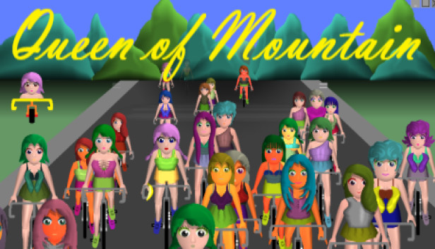 Queen of Mountain Steam capsule image