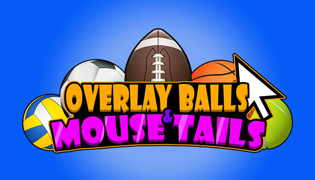 Overlay Balls & Mouse Tails Steam capsule image