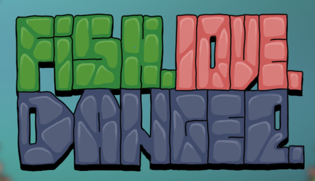 Fish. Love. Danger. Steam capsule image