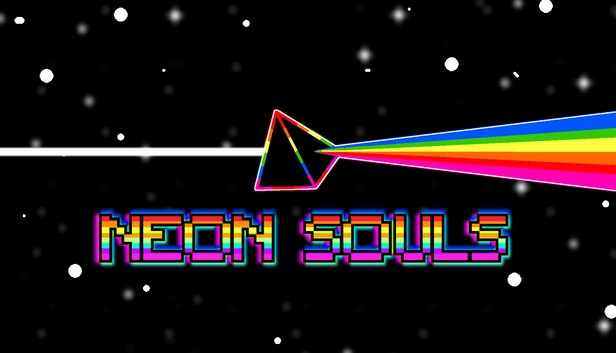 Neon Souls Steam capsule image