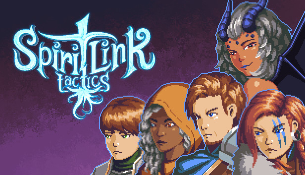 Spiritlink Tactics Steam capsule image