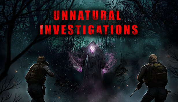 Unnatural Investigations Steam capsule image