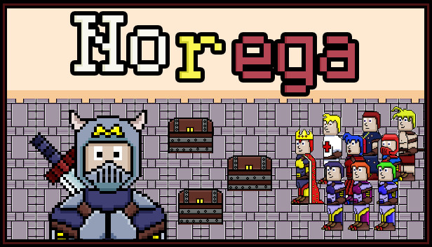 Norega Steam capsule image