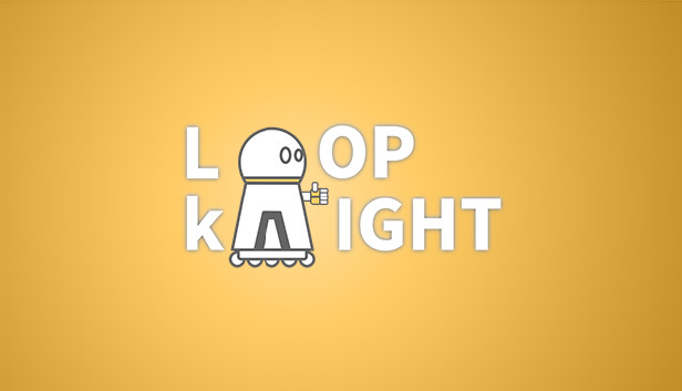 Loop Knight Steam capsule image