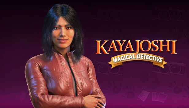 Kaya Joshi: Magical Detective Steam capsule image