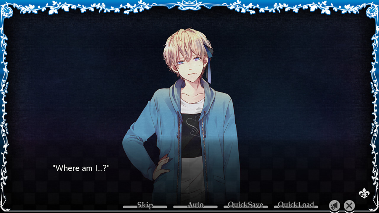 大正×对称爱丽丝 epilogue