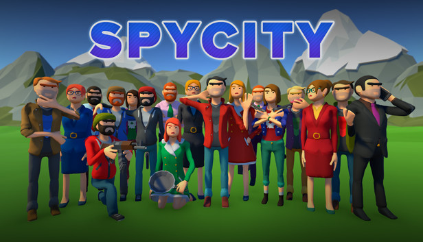SPYCITY Steam capsule image
