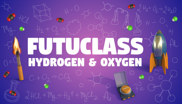 Futuclass - Hydrogen and Oxygen Steam capsule image