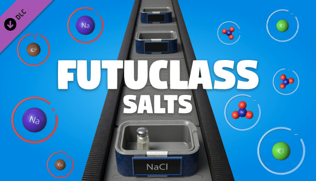 Futuclass - Salts Steam capsule image