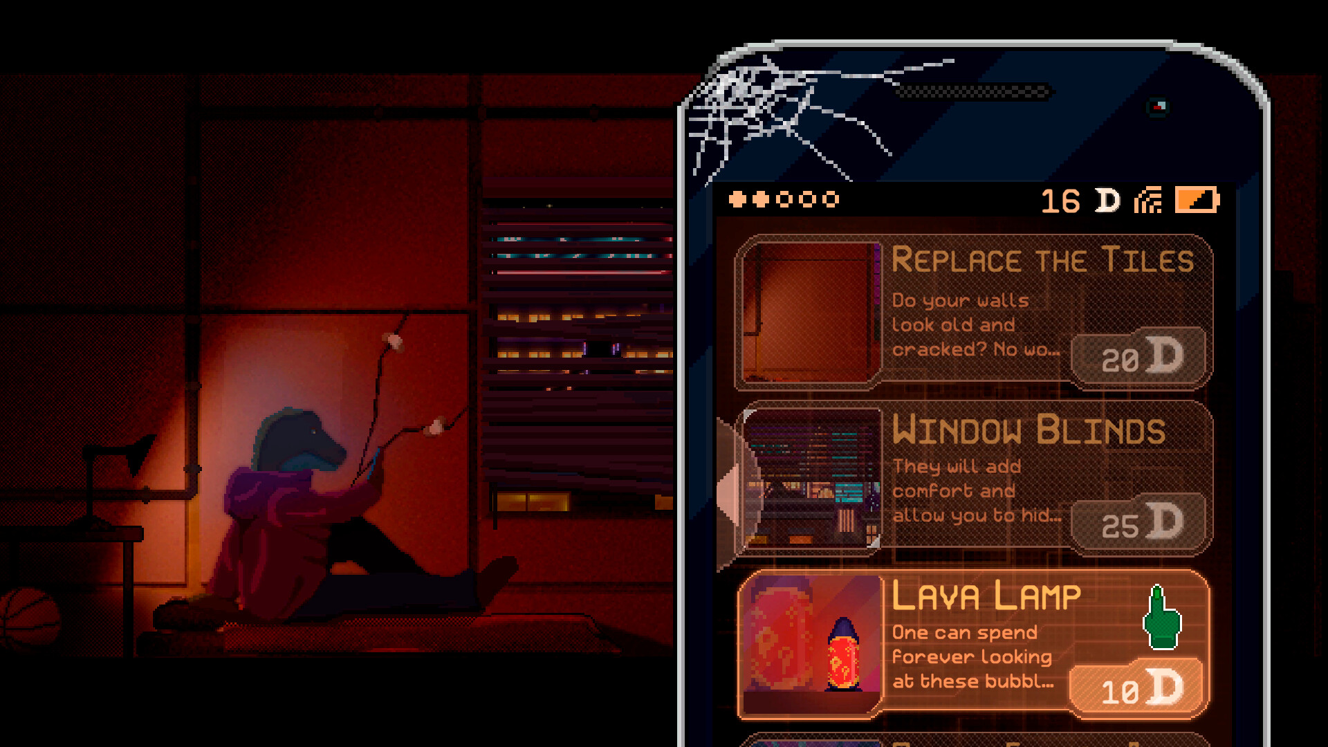 Indie Game Lover Dynopunk