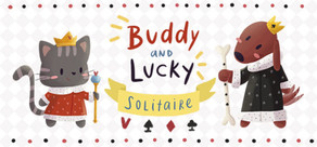 Buddy and Lucky Solitaire