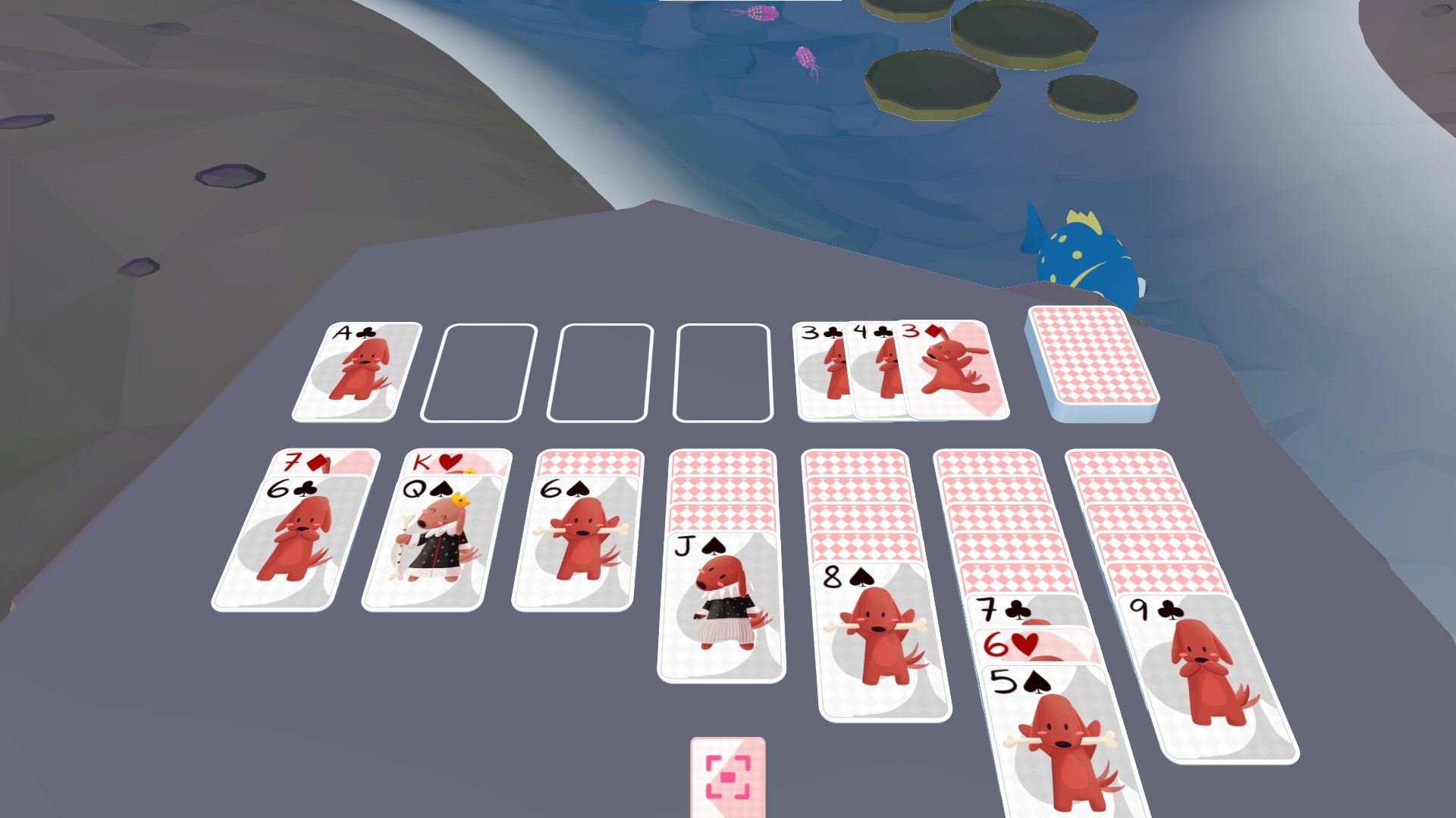Save 60% on Buddy and Lucky Solitaire on Steam